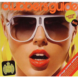 Various Clubbers Guide Summer 2008 Vinyl LP