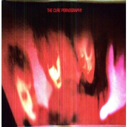 The Cure Pornography Vinyl LP