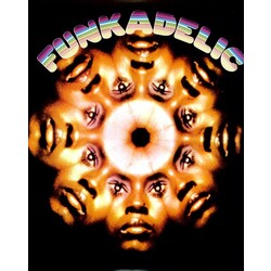 Funkadelic Funkadelic Vinyl LP