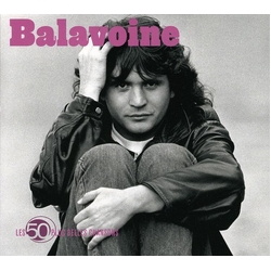 Daniel Balavoine Les 50 Plus Belles Chansons Vinyl LP