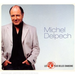 Michel Delpech Les 50 Plus Belles Chansons (3Cd Box) Vinyl LP
