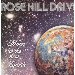 Rose Hill Drive Moon Is The New Earth Vinyl LP