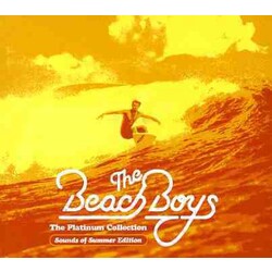 The Beach Boys The Platinum Collection (Sounds Of Summer Edition) Vinyl LP