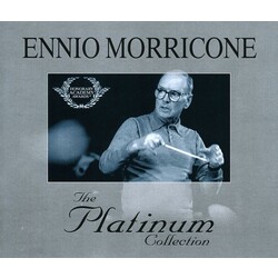 Ennio Morricone The Platinum Collection Vinyl LP