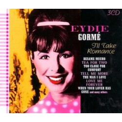 Eydie Gormé I'll Take Romance Vinyl LP