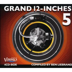 Ben Liebrand Grand 12-Inches 5 Vinyl LP