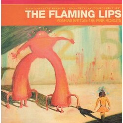 The Flaming Lips Yoshimi Battles The Pink Robots Vinyl LP