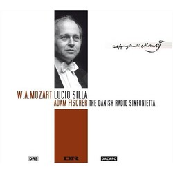 MozartW.A. Lucio Silla 3 CD