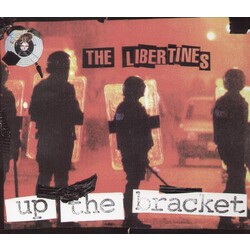 The Libertines Up The Bracket Vinyl LP