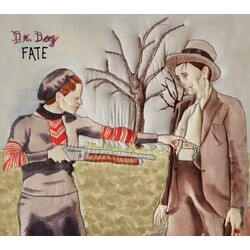 Dr. Dog Fate Vinyl LP