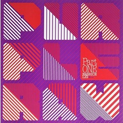 Fabrice Lig Purple Raw: Part 1 (Ep) Vinyl 12"