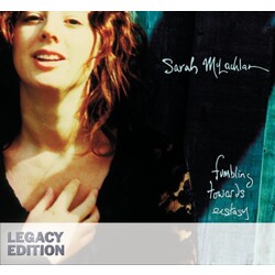 Sarah McLachlan Fumbling Towards Ecstasy Vinyl LP
