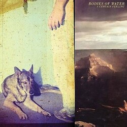Bodies Of Water A Certain Feeling Vinyl LP