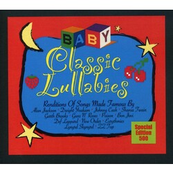 Baby Goes Baby Classic Lullabies 4 CD