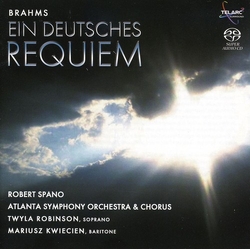BrahmsJ. Ein Deutsches Requiem SACD CD