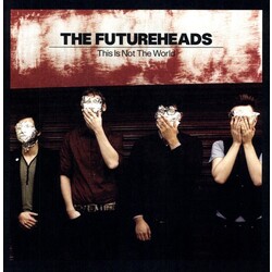 Futureheads This Is Not For The World Vinyl LP