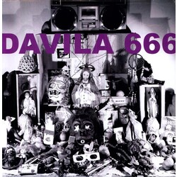 Davila 666 Davila 666 Vinyl LP