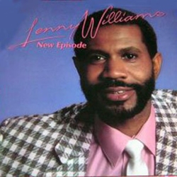 Lenny Williams New Episode Vinyl LP