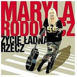 Maryla Rodowicz Życie Ładna Rzecz Vinyl LP