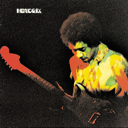 Jimi Hendrix Band Of Gypsys Vinyl LP