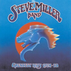 Steve Miller Band Greatest Hits 1974-78 VINYL LP
