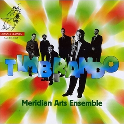 Meridian Arts Ensemble Timbrando (Hybr) SACD CD