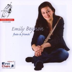 Emily Beynon Flute & Friends (Hybr) SACD CD