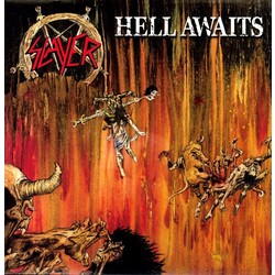 Slayer Hell Awaits Vinyl LP