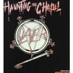 Slayer Haunting The Chapel Vinyl LP