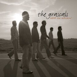 Grascals Keep On Walkin' Vinyl LP