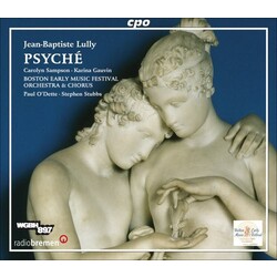 LullyJ. Psyche 3 CD