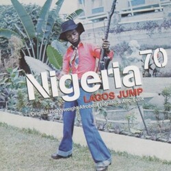 Various Nigeria 70 (Lagos Jump: Original Heavyweight Afrobeat, Highlife & Afro-Funk) Vinyl 2 LP