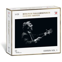 Berliner Philharmoniker / Claudio Abbado Edition Vol. 1 Vinyl LP