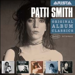 Patti Smith Original Album Classics Vinyl LP