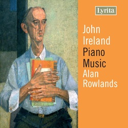 Ireland Rowlands Piano Music 3 CD