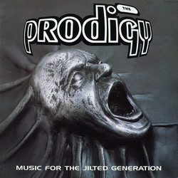 The Prodigy Music For The Jilted Generation Vinyl 2 LP