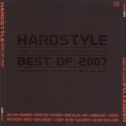 Various Hardstyle : The Ultimate Collection Best Of 2007 Vinyl LP