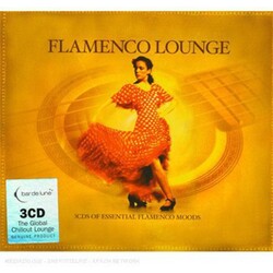 Various Flamenco Lounge Vinyl LP