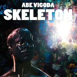Abe Vigoda Skeleton Vinyl LP