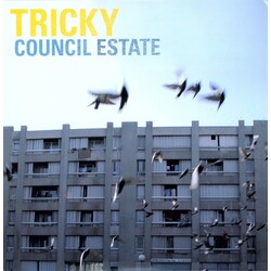 Tricky COUNCIL ESTATE Vinyl 12"