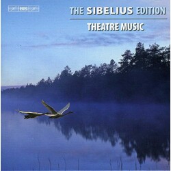 Jean Sibelius Theatre Music Vinyl LP