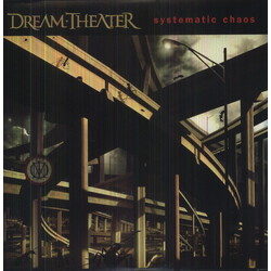 Dream Theater Systematic Chaos Vinyl 2 LP