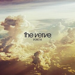The Verve Forth Vinyl 2 LP