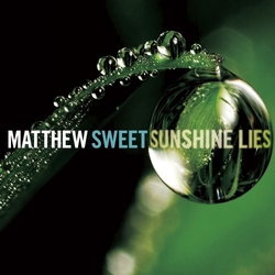 Matthew Sweet Sunshine Lies Vinyl 2 LP