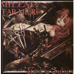 Mylène Farmer Point De Suture Vinyl 2 LP