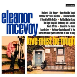 Eleanor McEvoy Love Must Be Tough Vinyl LP