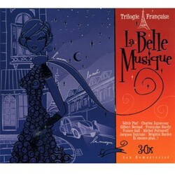 Various La Belle Musique Vinyl LP