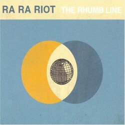Ra Ra Riot The Rhumb Line Vinyl LP