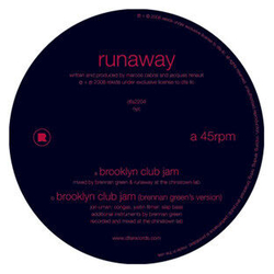 Runaway Brooklyn Club Jam Vinyl LP