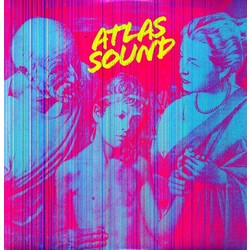 Atlas Sound Let The Blind Lead Those Who Can See But Cannot Feel Vinyl 2 LP